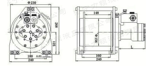 156s系列万象城在线绞车1 156s系列万象城在线绞车1