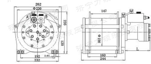 156系列万象城在线绞车1