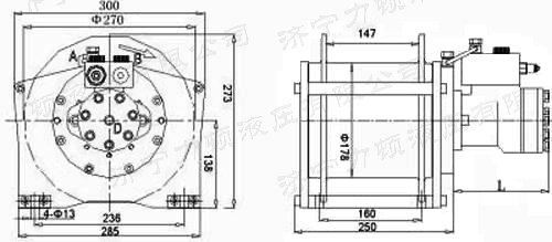 178系列万象城在线绞车2 178系列万象城在线绞车2