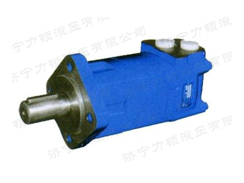 轴向柱塞万象城在线马达传动机构