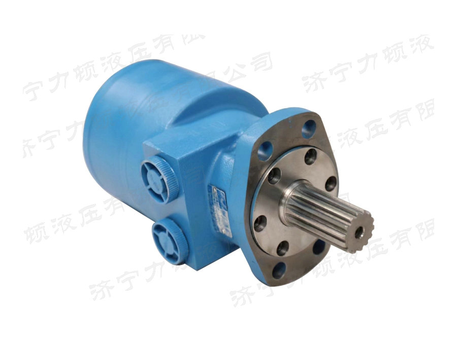 BMH系列并列油口万象城在线马达