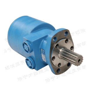 BMH系列并列油口万象城在线马达