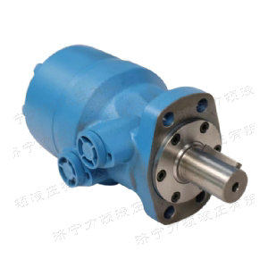 BMH系列交错油口万象城在线马达